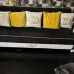 3 &2 seater sofa suite