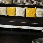 3 &2 seater sofa suite