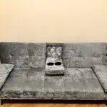Comfy Living Italian Style Luxury Sofa