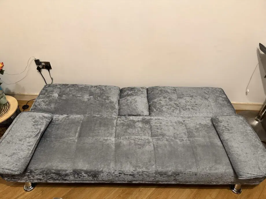 Comfy Living Italian Style Luxury Sofa