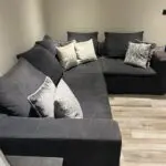 2 BoConcept Corner Suites