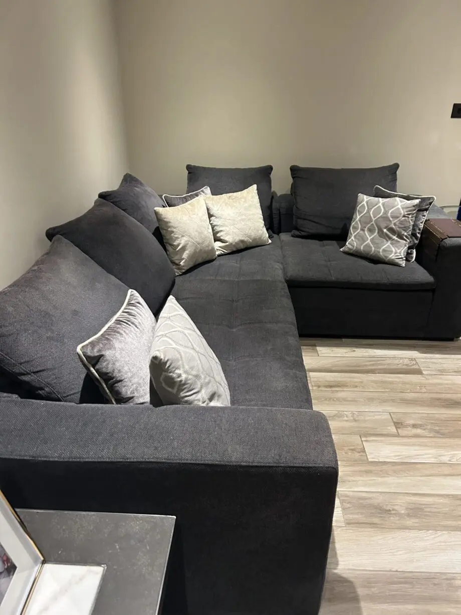 2 BoConcept Corner Suites