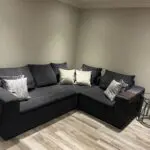 2 BoConcept Corner Suites