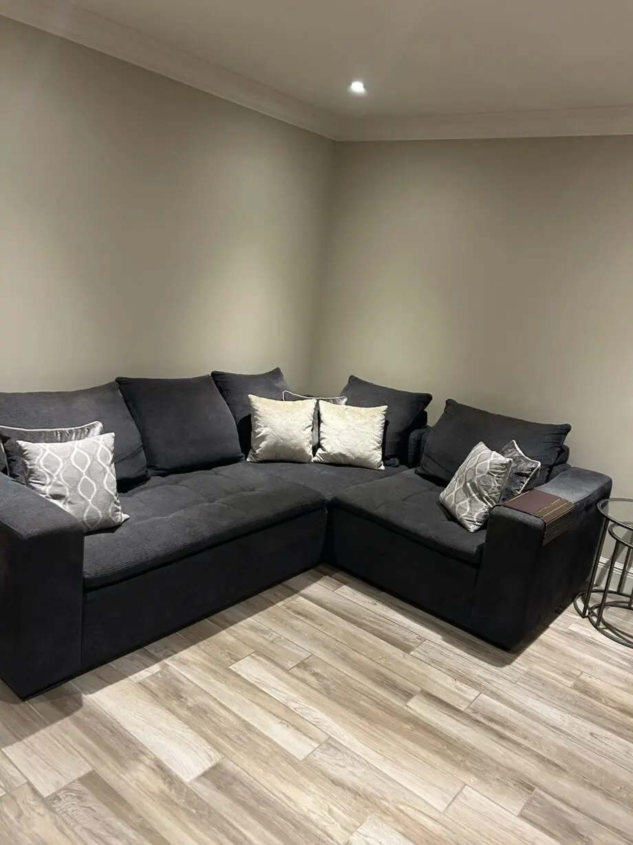 2 BoConcept Corner Suites