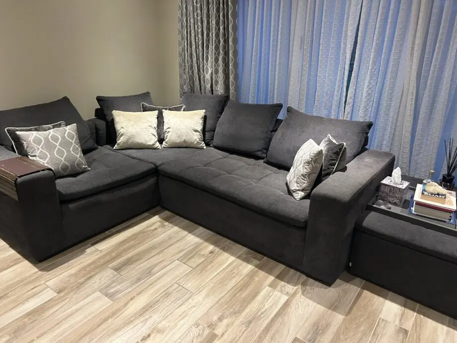 2 BoConcept Corner Suites