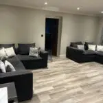 2 BoConcept Corner Suites