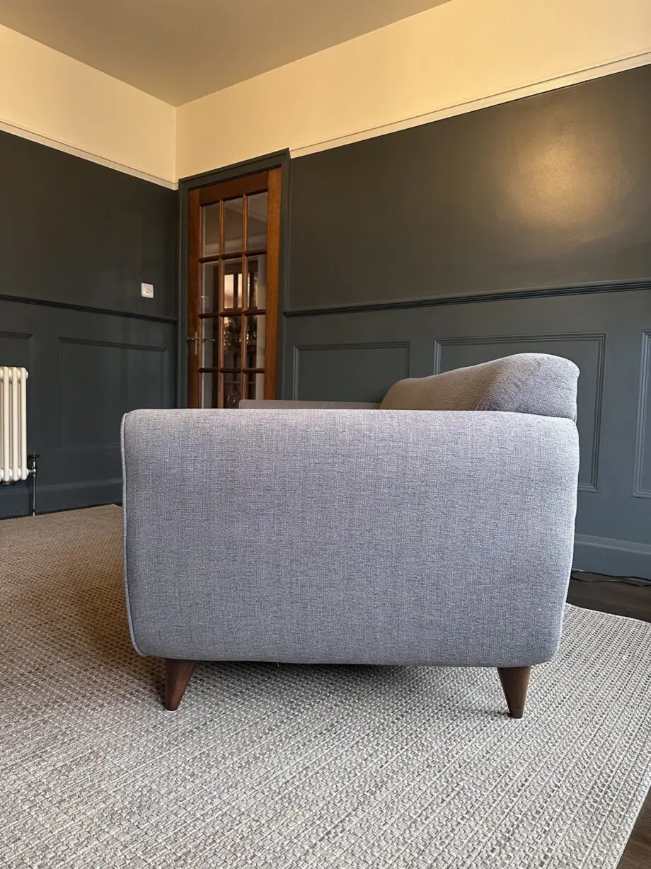 John Lewis Grey Sofa (3 Seater)