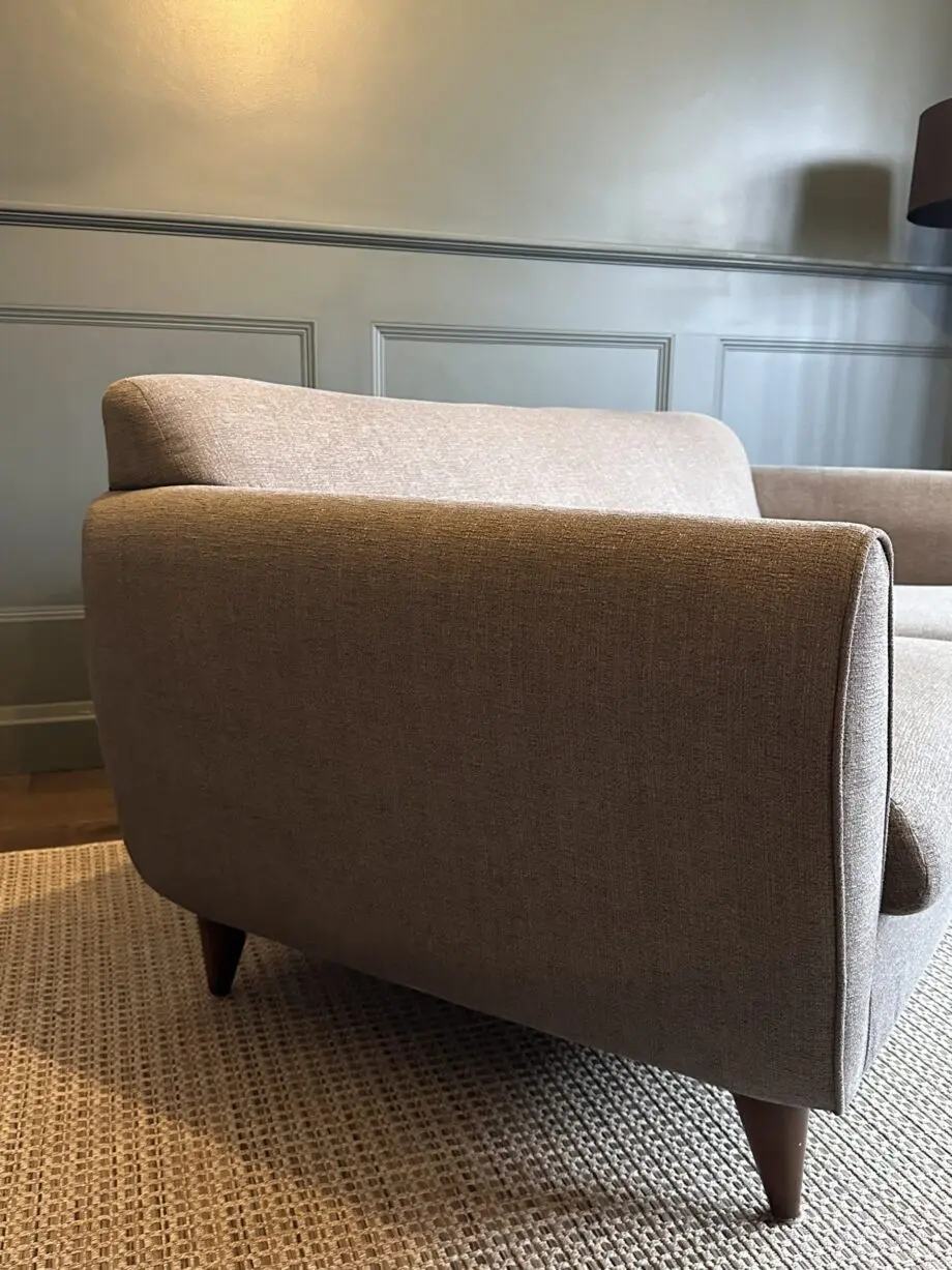 John Lewis Grey Sofa (3 Seater)