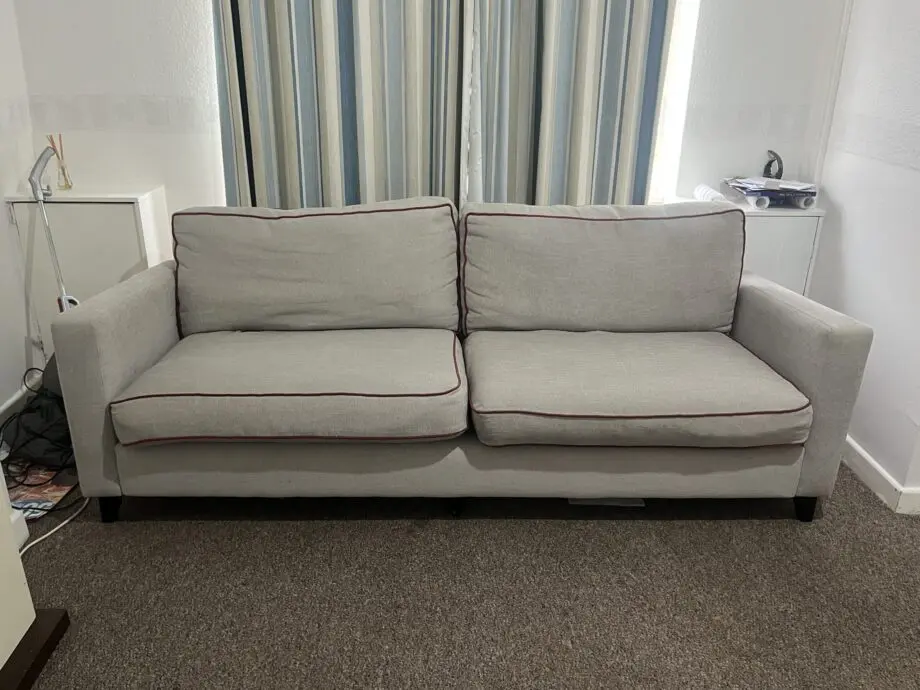 2 seater sofa