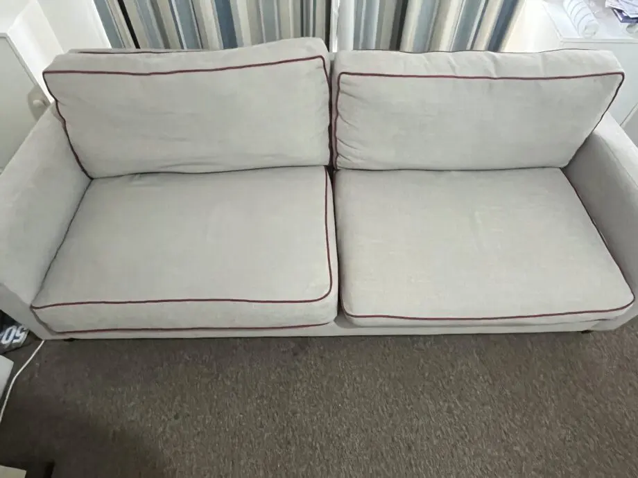 2 seater sofa