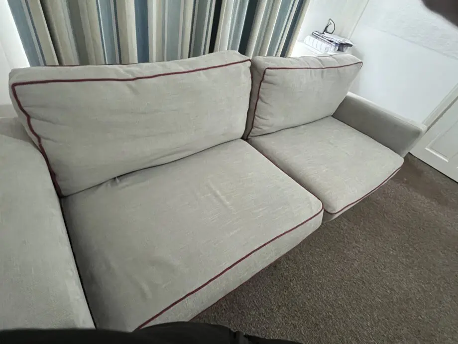 2 seater sofa