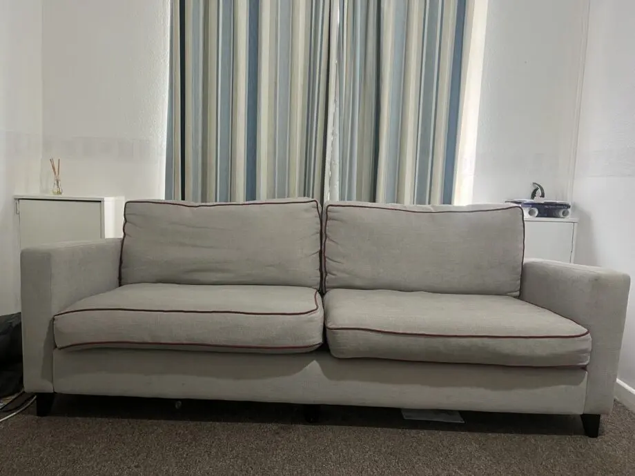 2 seater sofa