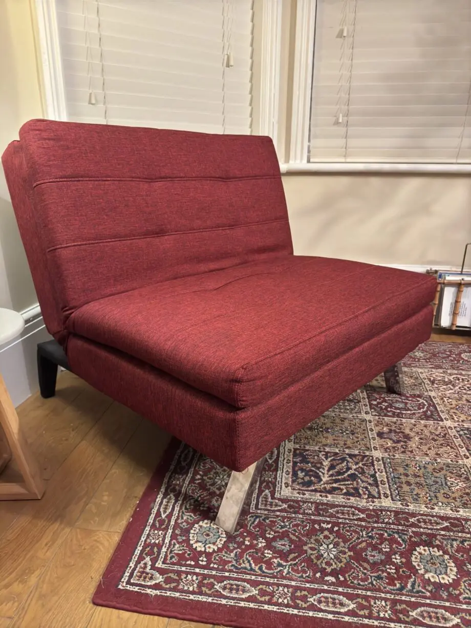 Habitat Duo 2 Seater Clic Clac Sofa Bed