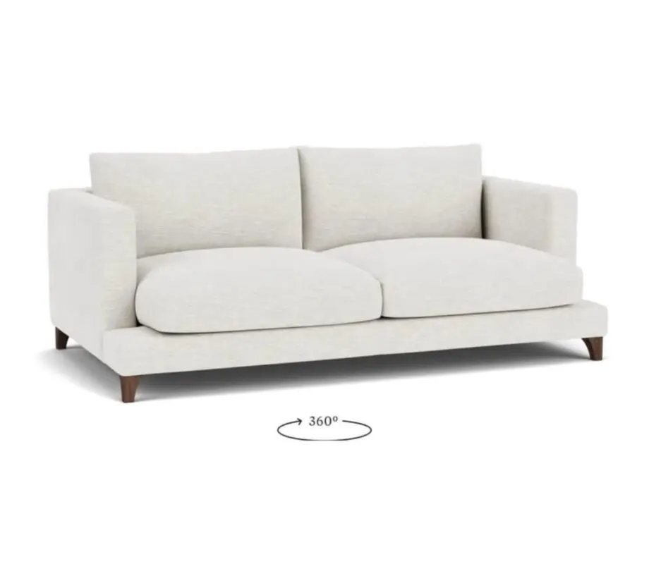 Darlings of Chelsea Holland Sofa Large
