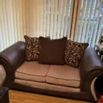 3 and 2 Seater sofa