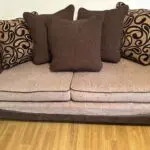 3 and 2 Seater sofa