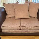 3 and 2 Seater sofa