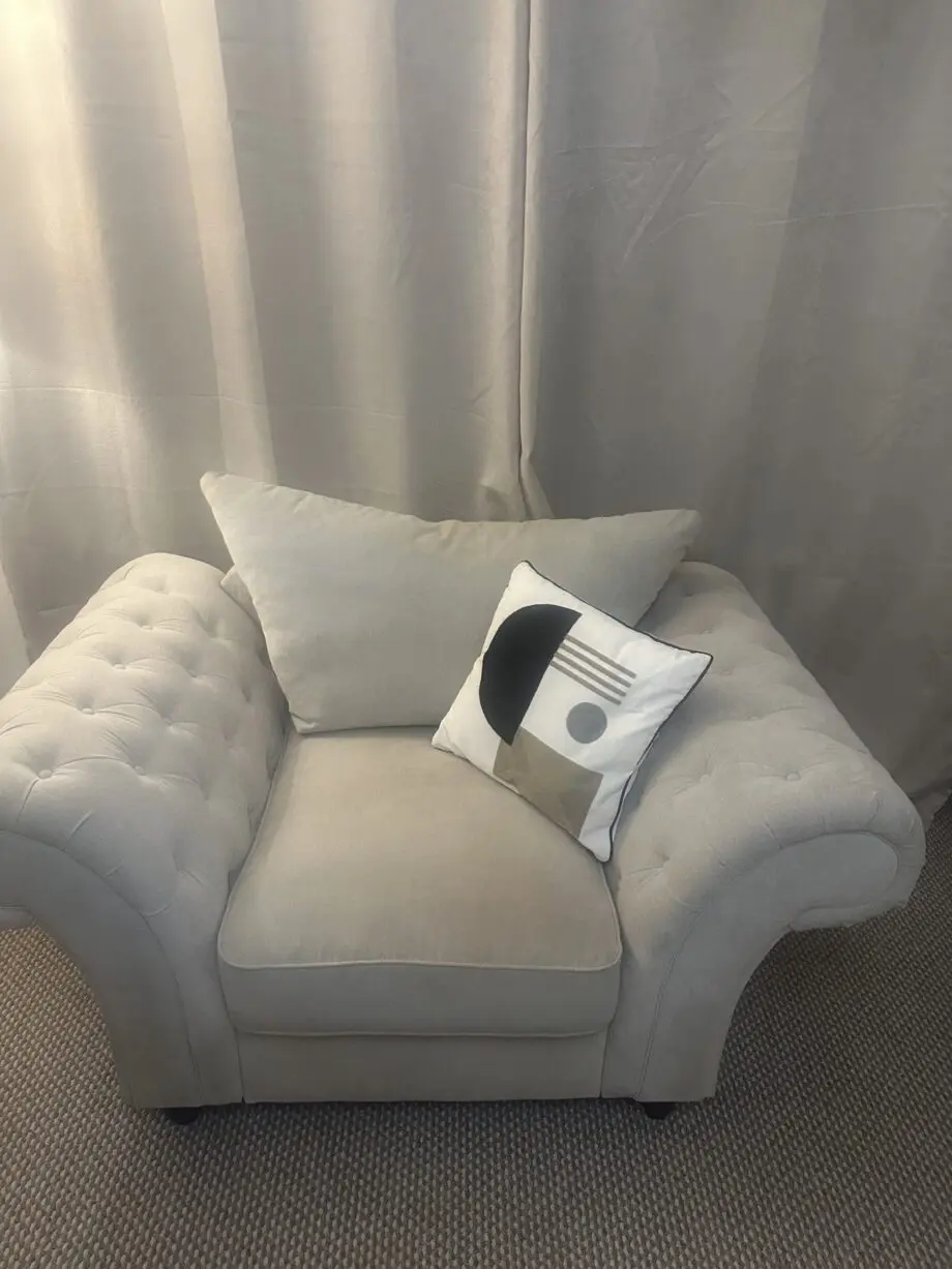 Windsor 3 seater and arm chair