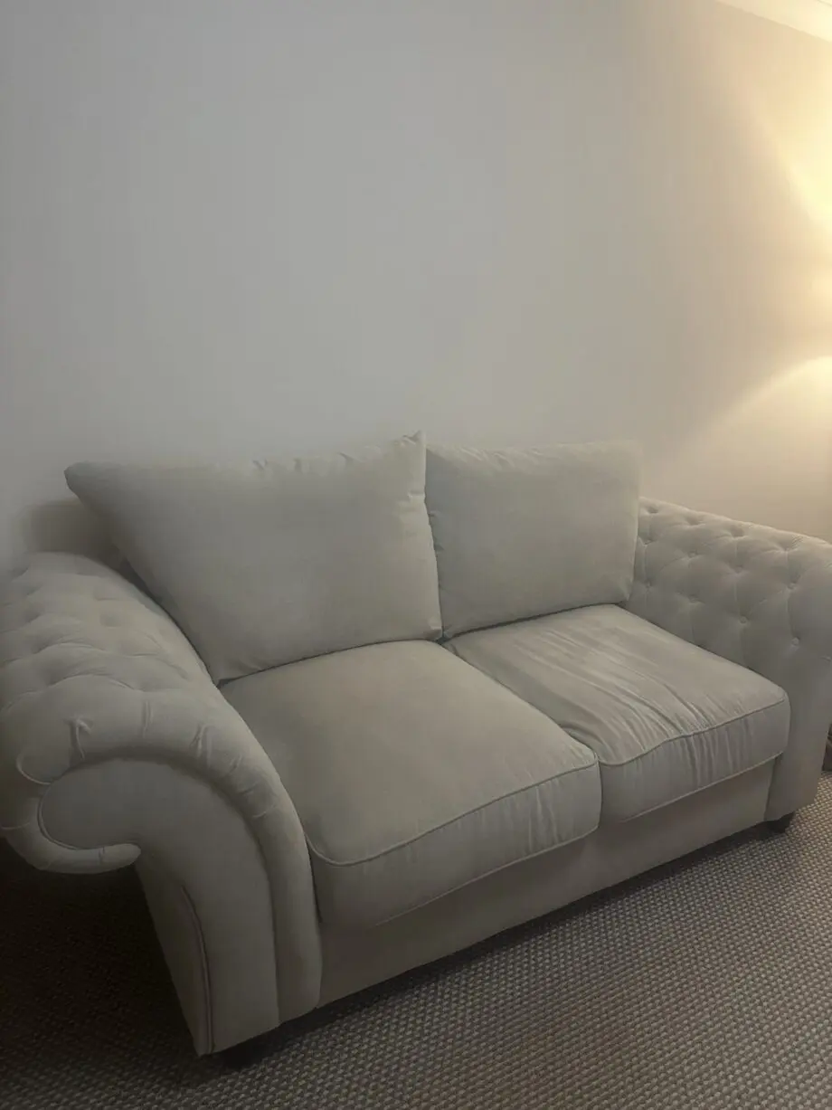 Windsor 3 seater and arm chair