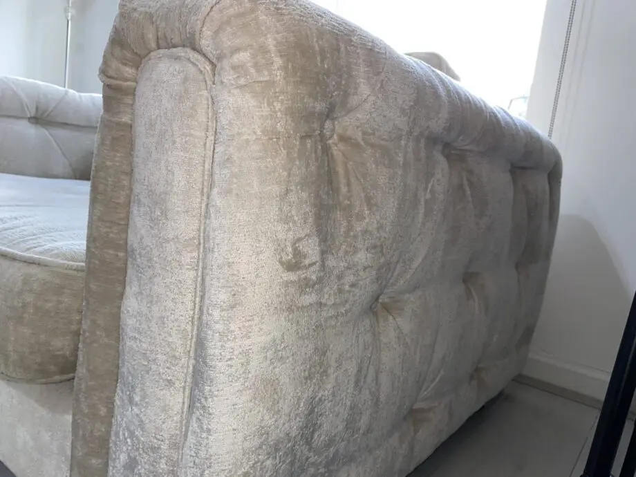 Taskers 2 seater snuggle chair