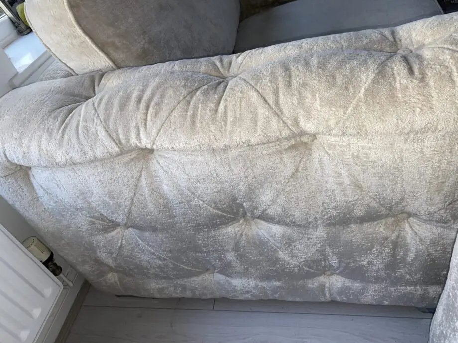 Taskers 2 seater snuggle chair