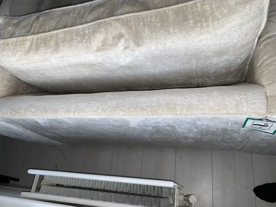 Taskers 2 seater snuggle chair