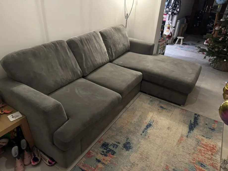 Lounger Sofa (Freya from House Beautiful DFS)