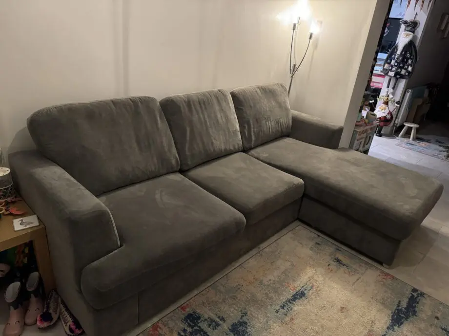 Lounger Sofa (Freya from House Beautiful DFS)