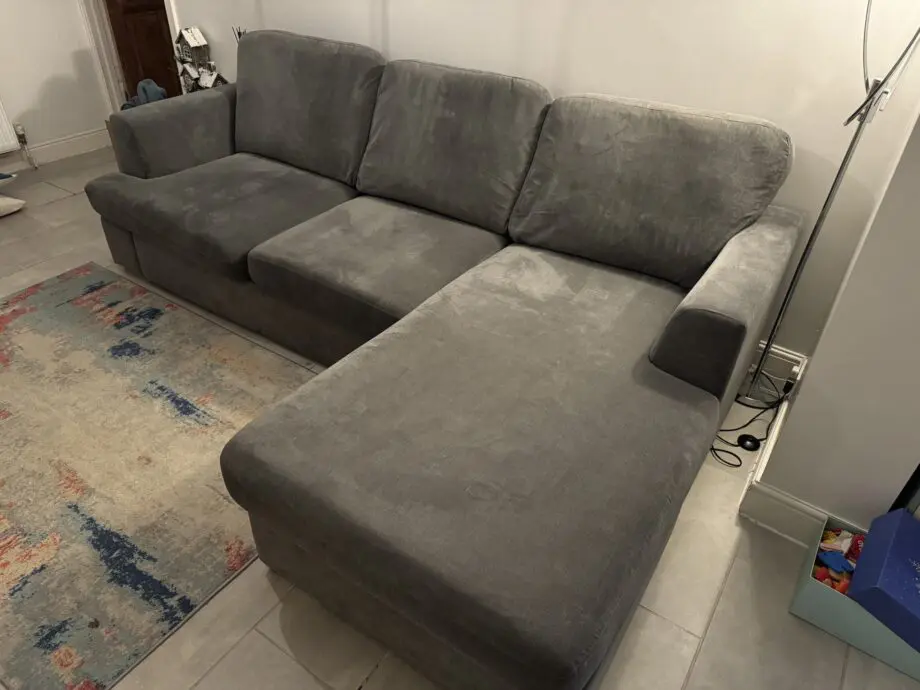 Lounger Sofa (Freya from House Beautiful DFS)
