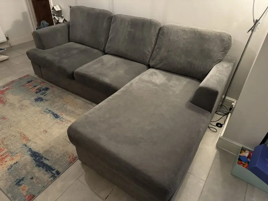 Lounger Sofa (Freya from House Beautiful DFS)