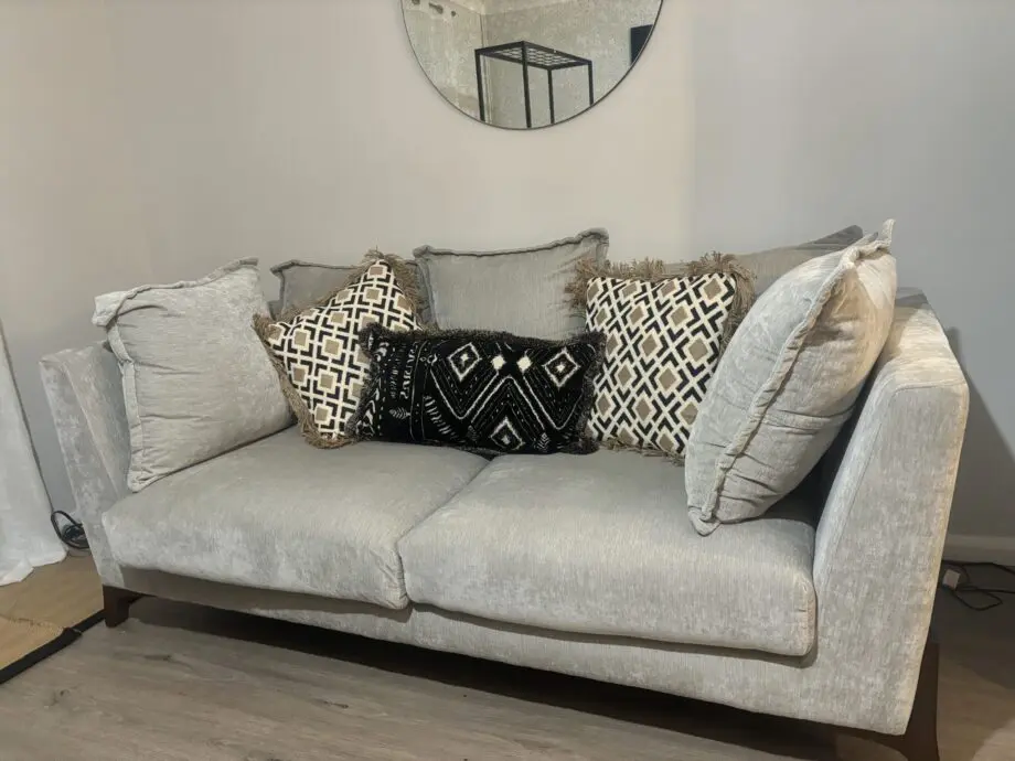 Langham Sofa Club- 3 Seater