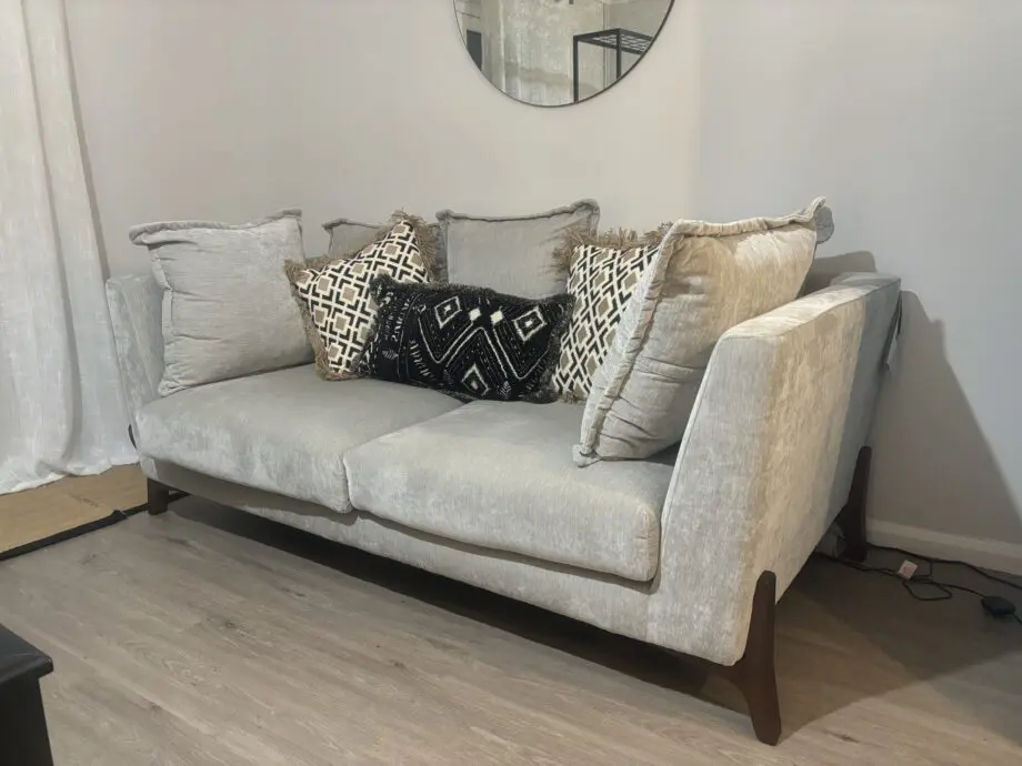 Langham Sofa Club- 3 Seater