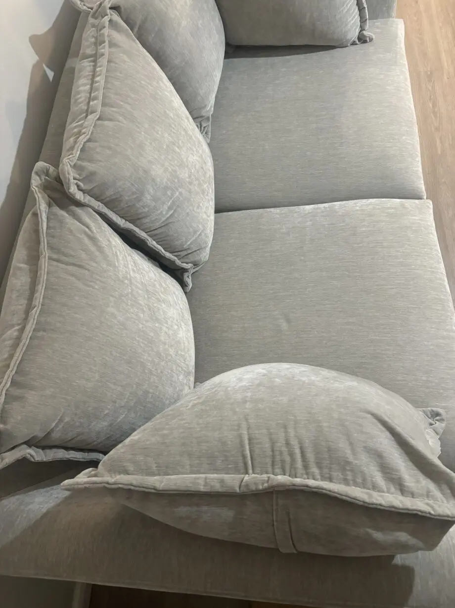 Langham Sofa Club- 3 Seater