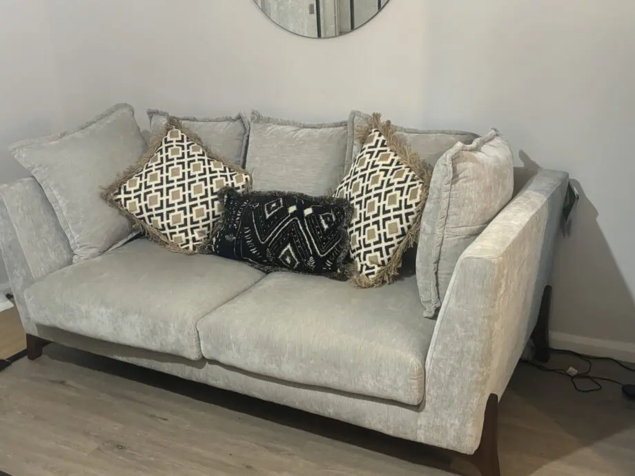 Langham Sofa Club- 3 Seater