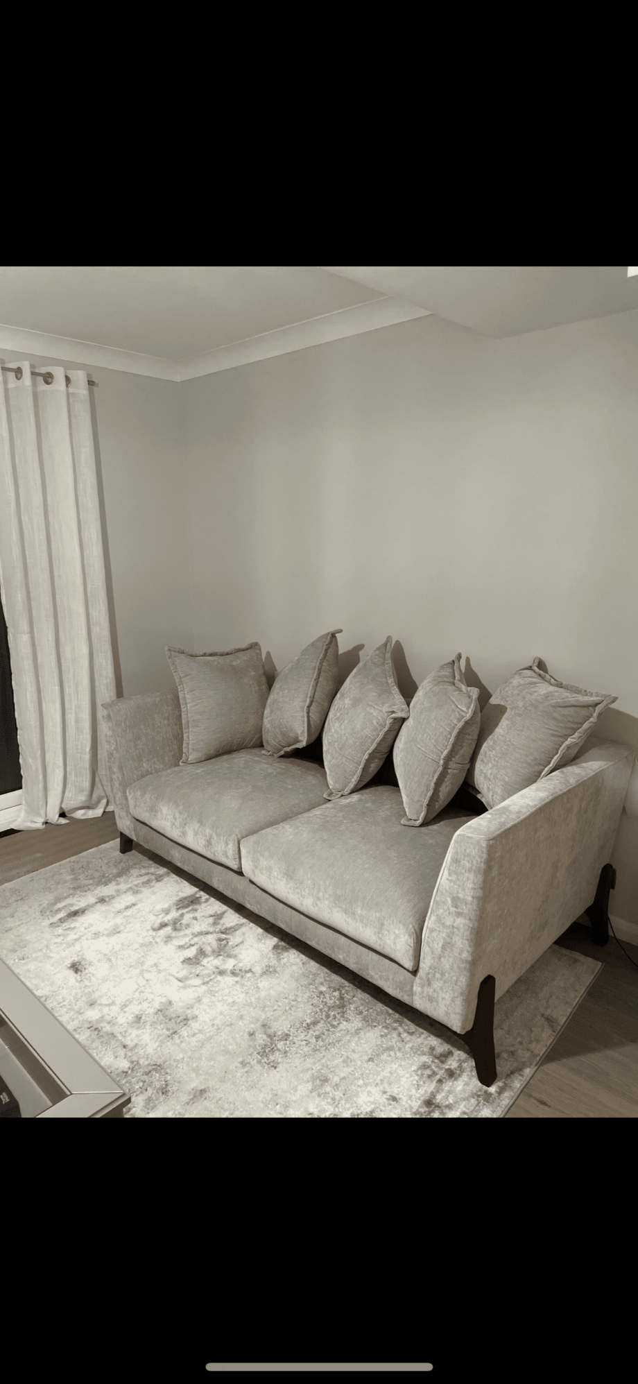 Langham Sofa Club- 3 Seater
