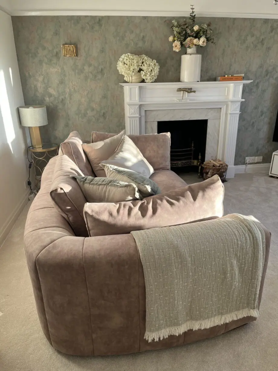Sofology 2.5 Seater Sofa - Emperor Foam
