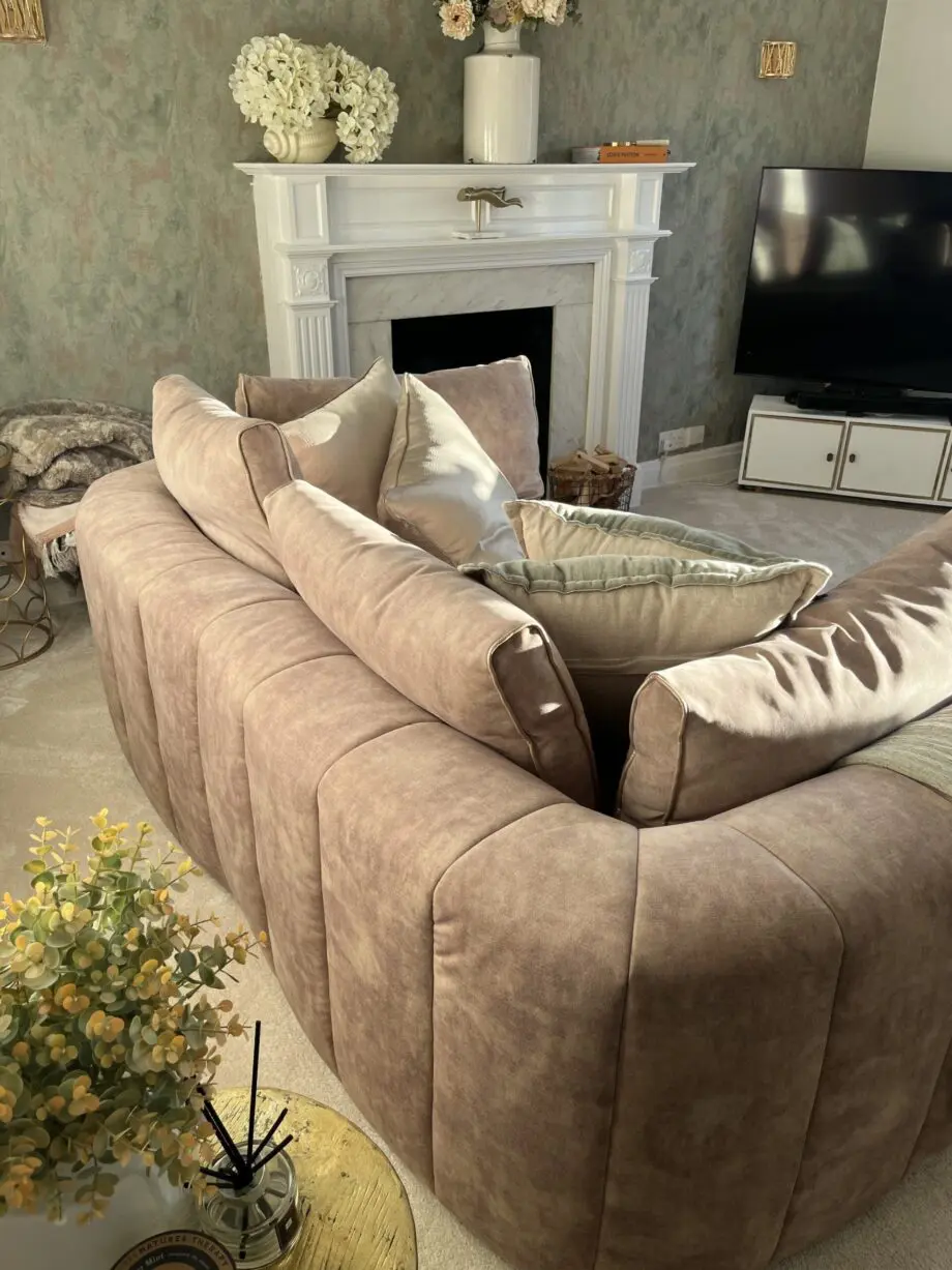 Sofology 2.5 Seater Sofa - Emperor Foam