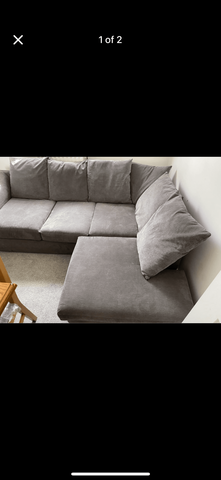 Chelsea corner sofa
