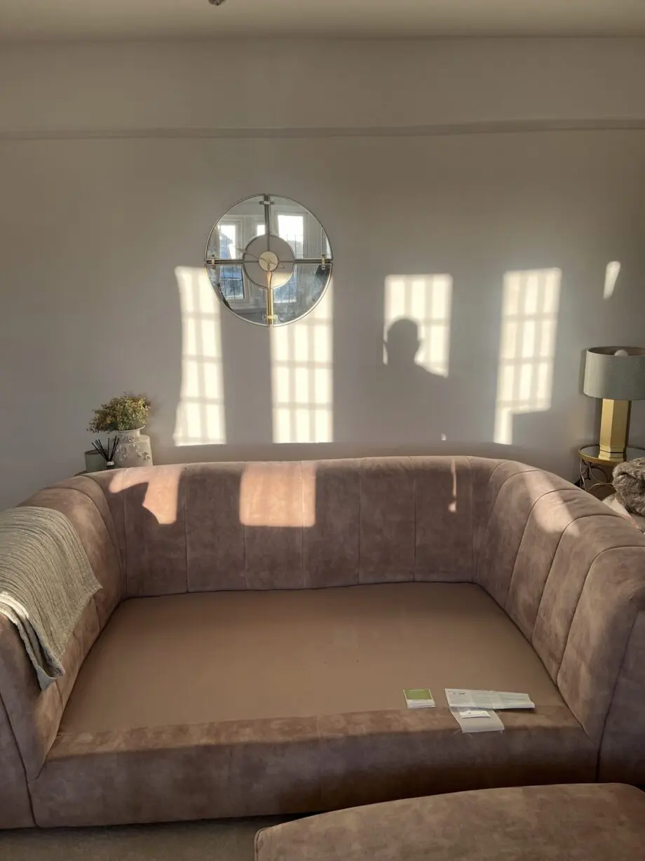 Sofology 2.5 Seater Sofa - Emperor Foam