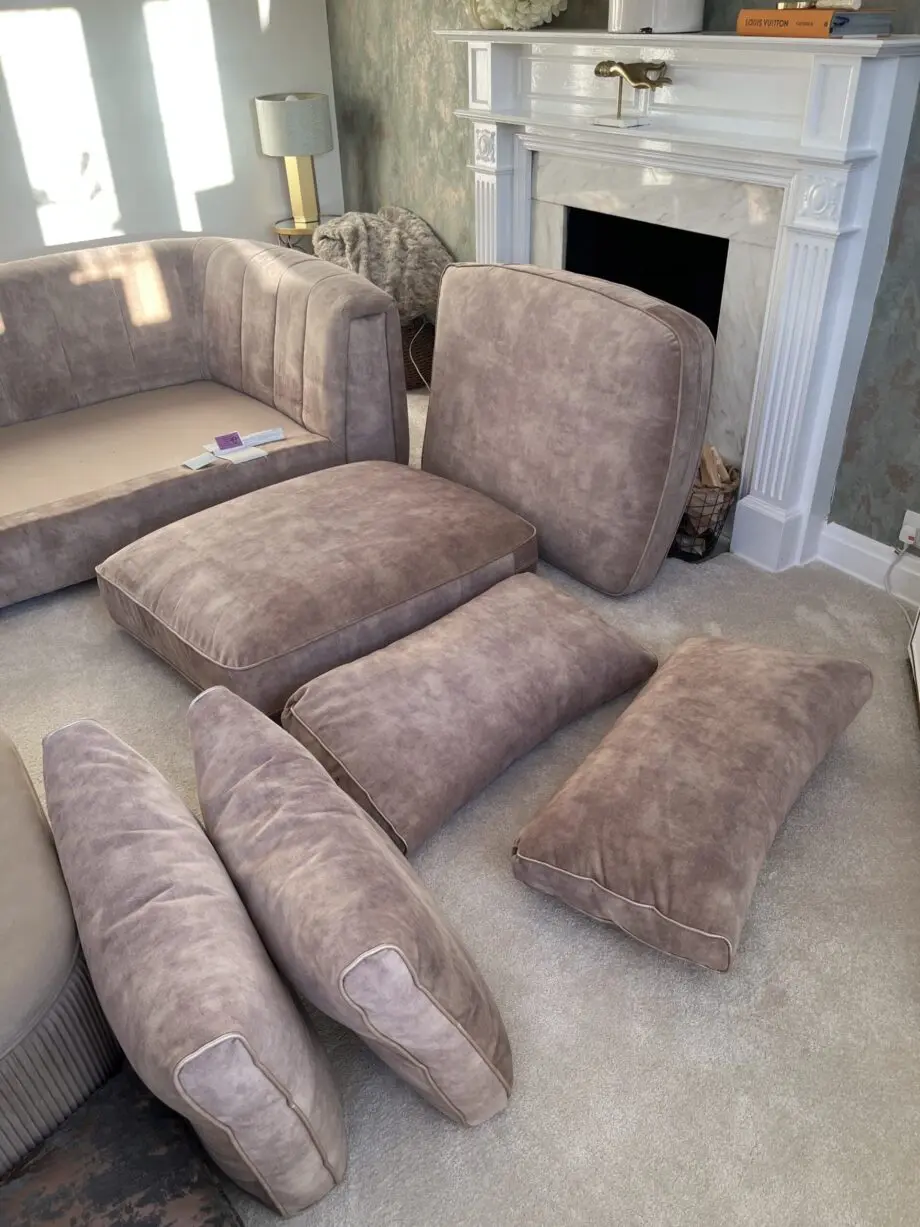 Sofology 2.5 Seater Sofa - Emperor Foam