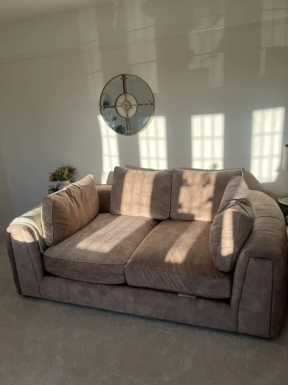 Sofology 2.5 Seater Sofa - Emperor Foam