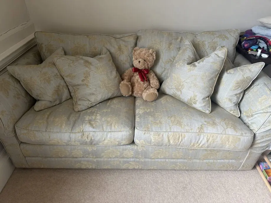 Wesley-Barrell sofa for two