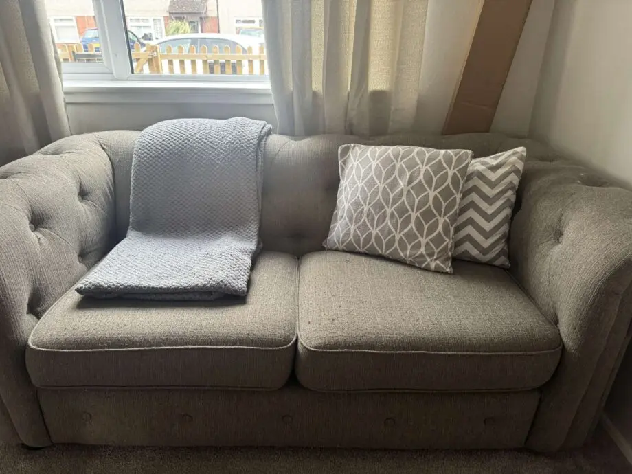 2 seater sofa
