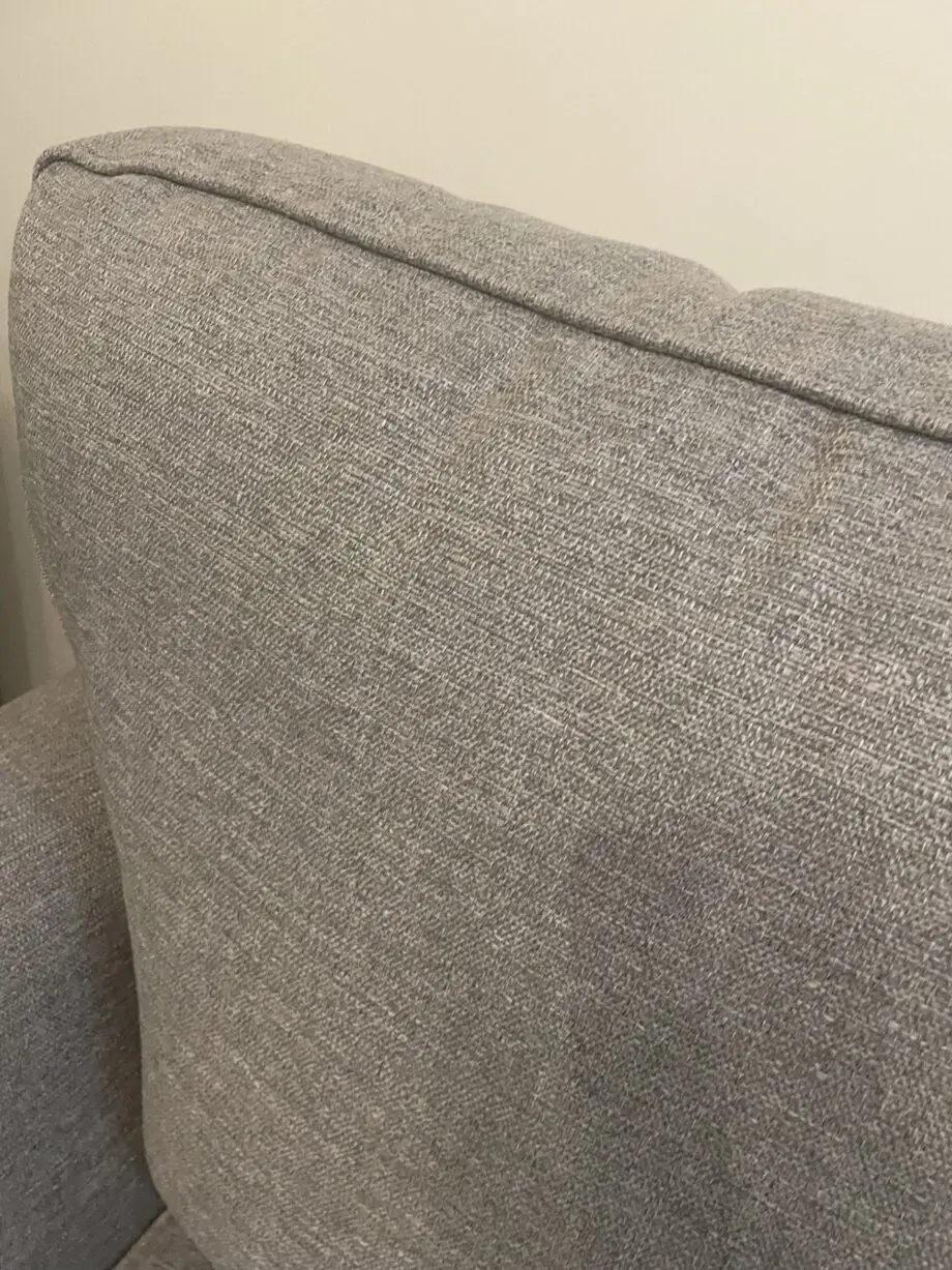 M&S Abbey grey 2 seater sofa