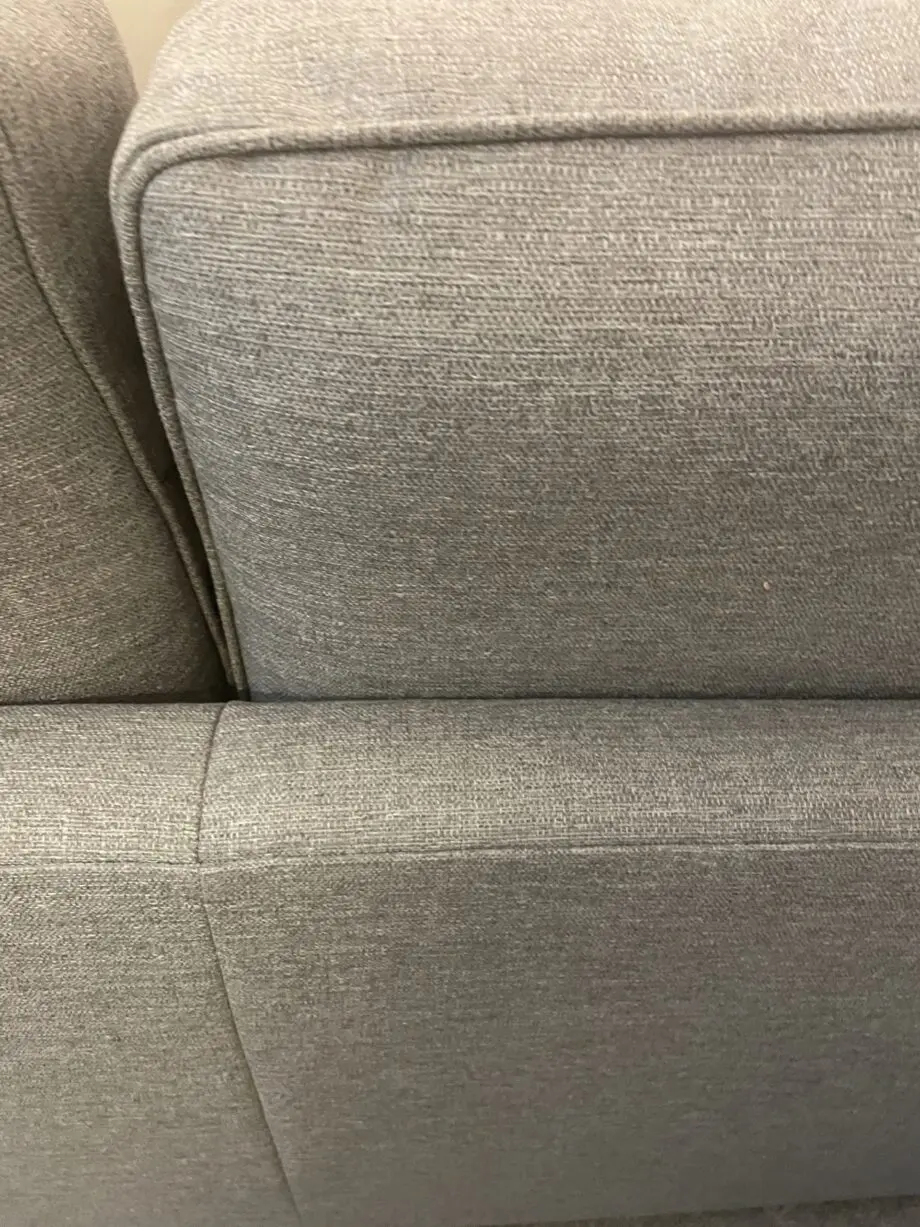M&S Abbey grey 2 seater sofa