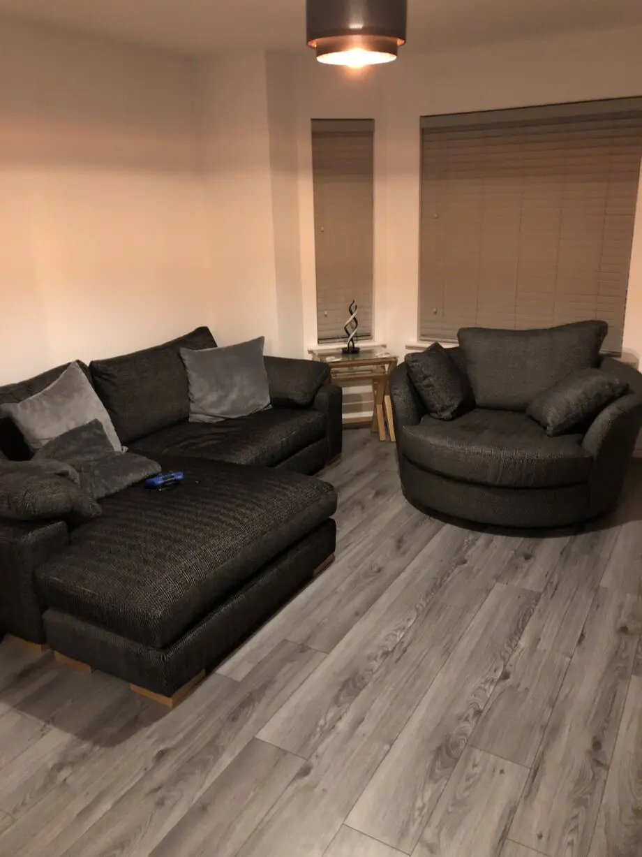 Swivel cuddle chair sofology discount