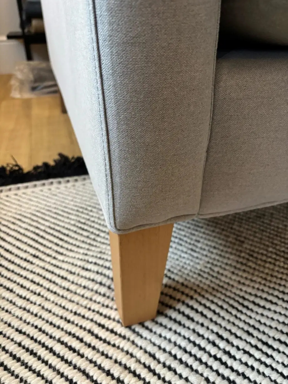 Sofa.com Izzy Corner Sofa - Pumice House Weave
