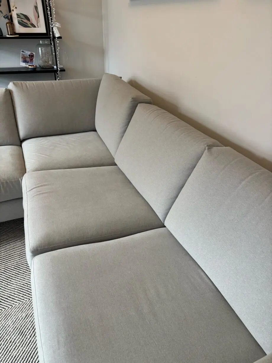 Sofa.com Izzy Corner Sofa - Pumice House Weave
