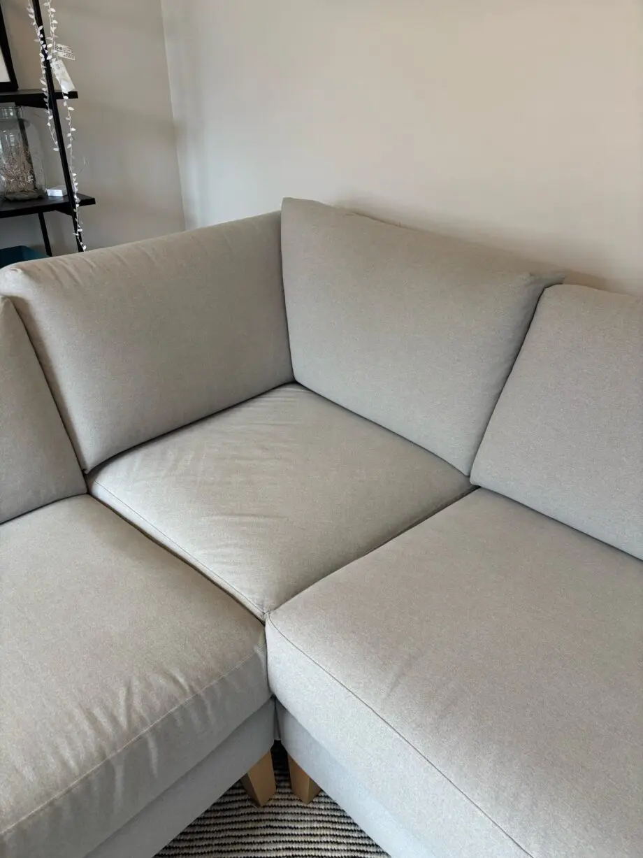 Sofa.com Izzy Corner Sofa - Pumice House Weave