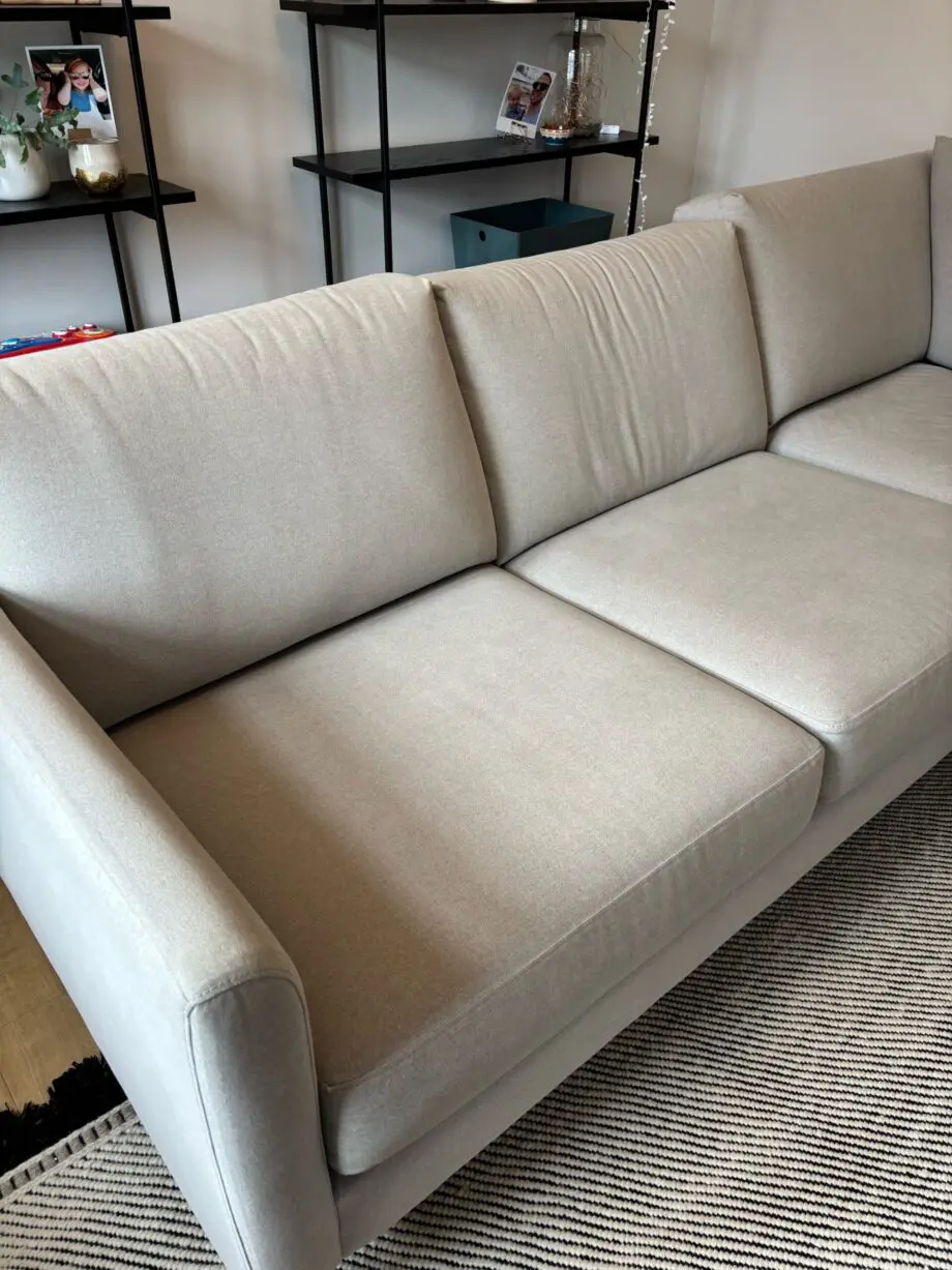 Sofa.com Izzy Corner Sofa - Pumice House Weave